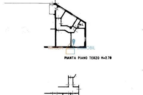 Lejlighed i Massa, Massa and Carrara, Massa - € 100.000 | Ref: 3699 - foto 23