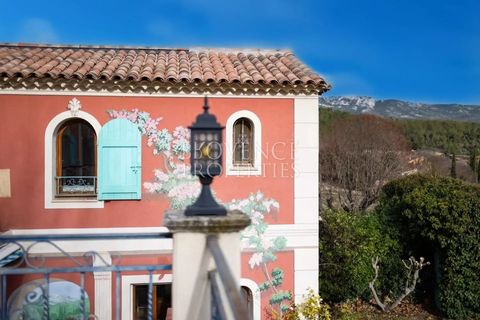 Villa a Correns, Var, Correns - € 850.000 | Ref: 1272 - foto 5