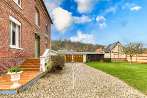 Villa a Saint-Saëns, Seine-Maritime, Saint-Saëns - € 370.000 | Ref: UNXC-YGD-DX9 - foto 18