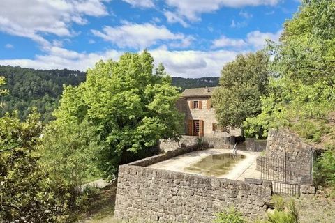 Villa i Les Vans, Ardeche, Les Vans - € 325.000 | Ref: 87011156 - foto 1