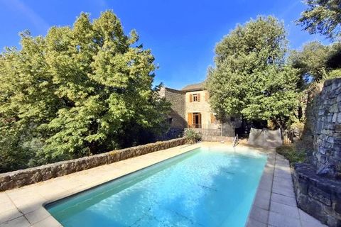 Villa i Les Vans, Ardeche, Les Vans - € 325 000 | Ref: 87011156 - foto 4