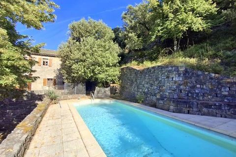 Villa i Les Vans, Ardeche, Les Vans - € 325 000 | Ref: 87011156 - foto 6