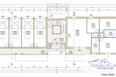 Lejlighed i Vigonza, Padua, Vigonza - € 335.000 | Ref: 2024-36 - foto 14