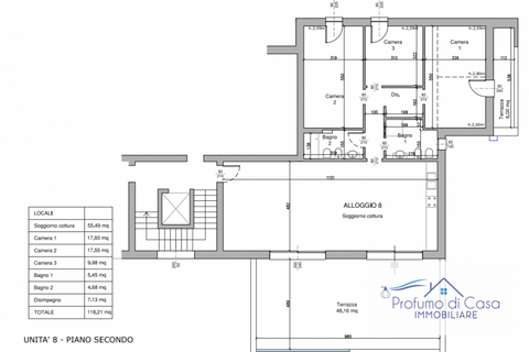 Penthouse i Stra, Venice, Stra - € 420.000 | Ref: 2026-17 - foto 10