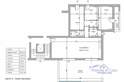 Penthouse i Stra, Venice, Stra - € 420.000 | Ref: 2026-17 - foto 11
