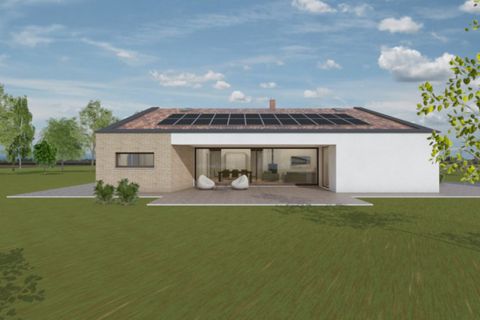 Villa i Gruaro, Venice, Gruaro - € 73.000 | Ref: V3546 - foto 1