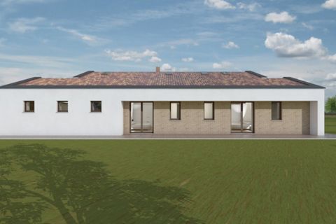 Villa i Gruaro, Venice, Gruaro - € 73.000 | Ref: V3546 - foto 2