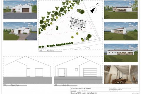 Villa i Gruaro, Venice, Gruaro - € 73.000 | Ref: V3546 - foto 3