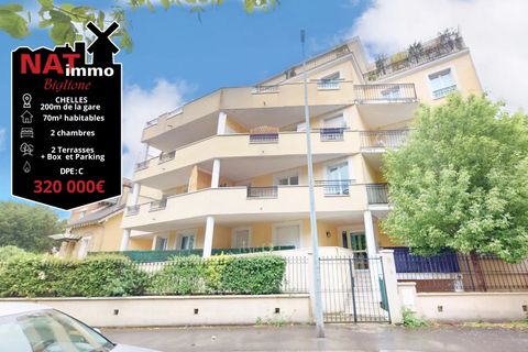 Lejlighed i Chelles, Seine-et-Marne, Chelles - € 320.000 | Ref: 86999629 - foto 1