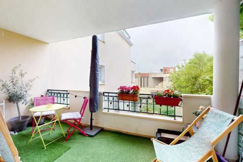 Lejlighed i Chelles, Seine-et-Marne, Chelles - € 320.000 | Ref: 86999629 - foto 6