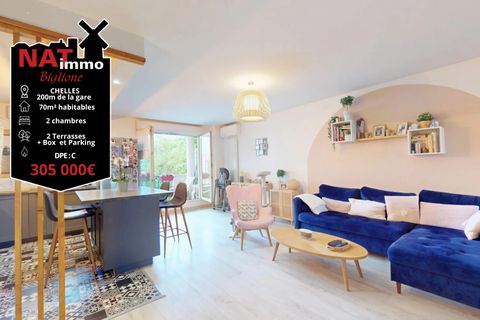 Apartamento em Chelles, Seine-et-Marne, Chelles - € 305.000 | Ref: 86999629 - foto 1