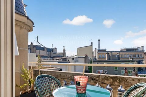 Lejlighed i Paris, Paris, Paris - € 2.190.000 | Ref: 86436637 - foto 6