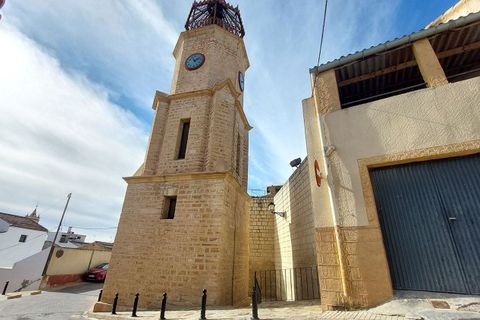 Rækkehus i Pinoso, Alicante, Pinoso - € 129.999 | Ref: OH1074 - foto 25
