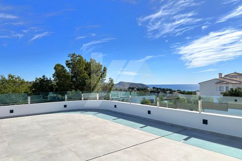 Villa i Moraira, Alicante, Moraira - € 1.850.000 | Ref: BP3454 - foto 2