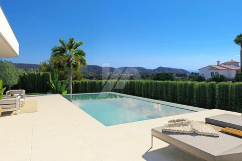 Villa i Moraira, Alicante, Moraira - € 1.850.000 | Ref: BP3454 - foto 36