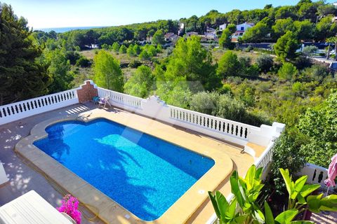 Villa Moraira, Alicante - foto 1