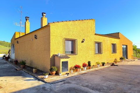 Landejendom i Yecla, Murcia, Yecla - € 275.000 | Ref: 70120 - foto 1