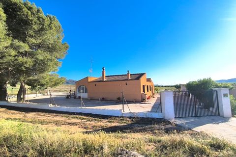 Landejendom i Yecla, Murcia, Yecla - € 275.000 | Ref: 70120 - foto 3