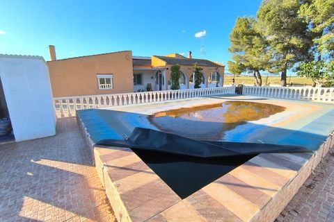 Landejendom i Yecla, Murcia, Yecla - € 275.000 | Ref: 70120 - foto 4