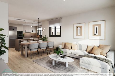 Leilighet i Benidorm, Alicante, Benidorm - € 486 000 | Ref: SLV8-1916E - foto 15