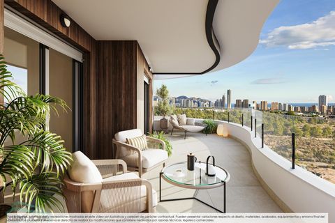 Leilighet i Benidorm, Alicante, Benidorm - € 486 000 | Ref: SLV8-1916E - foto 17
