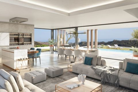 Villa i Benahavis, Malaga, Benahavis - € 2.550.000 | Ref: R5380018 - foto 1