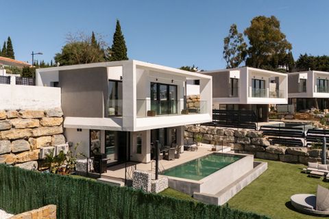 Villa i Estepona, Malaga, Estepona - € 1.295.000 | Ref: R5379322 - foto 21