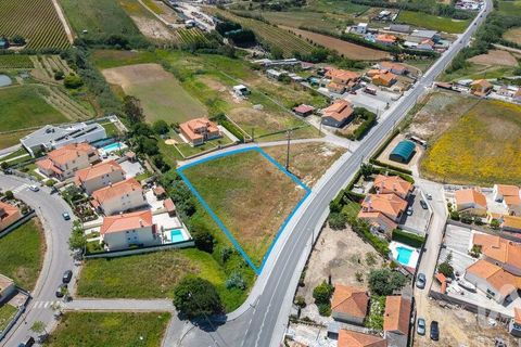 Helårsgrund i Torres Vedras, Lisbon, Torres Vedras - € 275.000 | Ref: 912075 - foto 2