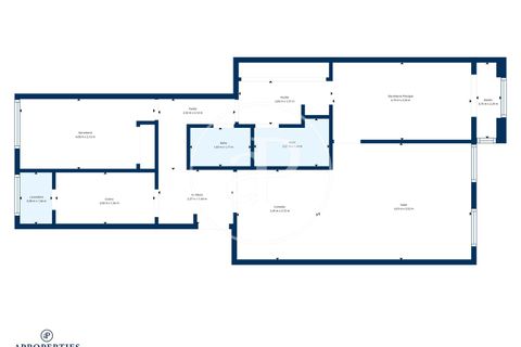 Lejlighed i Madrid, Madrid, Madrid - € 720.000 | Ref: VM2605028 - foto 33