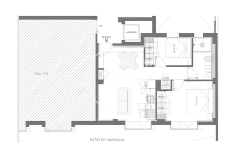 Lejlighed i Madrid, Madrid, Madrid - € 1.049.000 | Ref: VM2605026 - foto 13