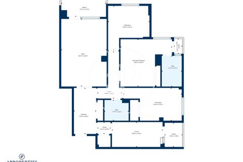 Leilighet i Madrid, Madrid, Madrid - € 780 000 | Ref: VM2605029 - foto 29