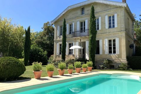 Villa i Coutras, Gironde, Coutras - € 499.000 | Ref: BVI85176 - foto 1