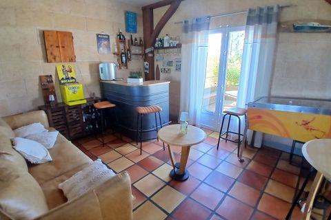 Villa a Orignolles, Charente-Maritime, Orignolles - € 445.200 | Ref: BVI85038 - foto 5