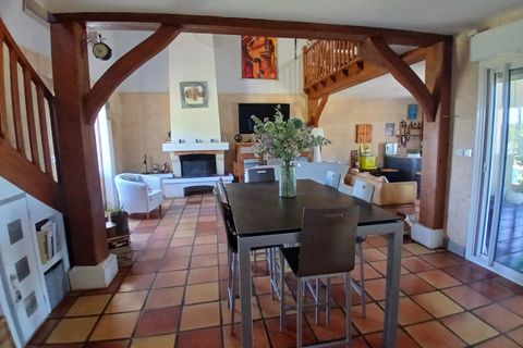 Villa a Orignolles, Charente-Maritime, Orignolles - € 445.200 | Ref: BVI85038 - foto 6