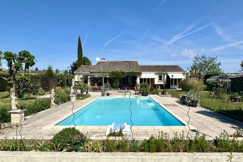 Landsbyhus i Parcoul, Dordogne, Parcoul - € 267.500 | Ref: BVI85307 - foto 1