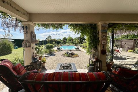 Landsbyhus i Parcoul, Dordogne, Parcoul - € 267.500 | Ref: BVI85307 - foto 2