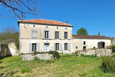 Landsbyhus i Courbillac, Charente, Courbillac - € 145.000 | Ref: BVI77345 - foto 1