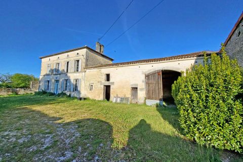 Landsbyhus i Courbillac, Charente, Courbillac - € 145.000 | Ref: BVI77345 - foto 2