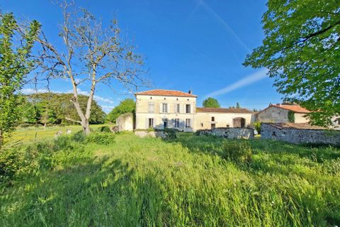 Landsbyhus i Courbillac, Charente, Courbillac - € 145.000 | Ref: BVI77345 - foto 3