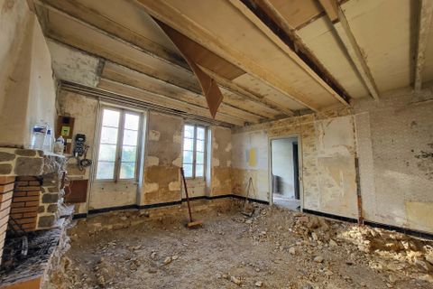 Landsbyhus i Courbillac, Charente, Courbillac - € 145.000 | Ref: BVI77345 - foto 7