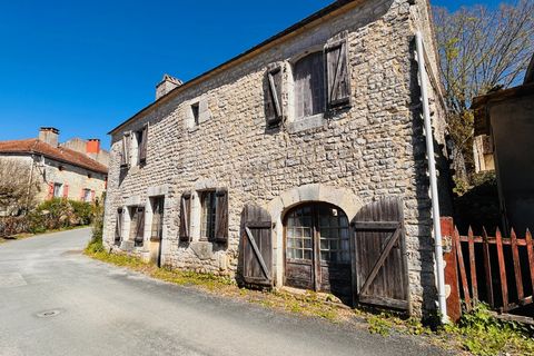 Landsbyhus i Frayssinet, Lot, Frayssinet - € 150.000 | Ref: BVI85147 - foto 1