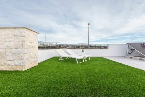 Rækkehus i Orihuela, Alicante, Orihuela - € 351.000 | Ref: SDP05644ST/3696 - foto 41
