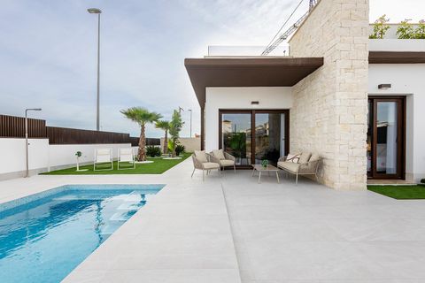 Rækkehus i Orihuela, Alicante, Orihuela - € 351.000 | Ref: SDP05644ST/3696 - foto 45