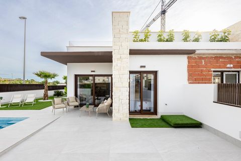 Rækkehus i Orihuela, Alicante, Orihuela - € 351.000 | Ref: SDP05644ST/3696 - foto 48