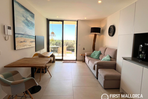 Wohnung in Santanyi, Mallorca - Foto 3