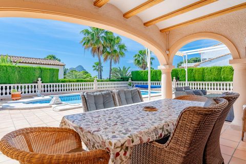 Villa i Calpe, Alicante, Calpe - € 670.000 | Ref: 610/6729 - foto 4