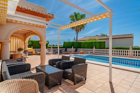Villa i Calpe, Alicante, Calpe - € 670.000 | Ref: 610/6729 - foto 5