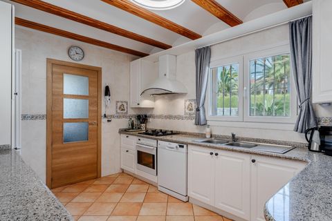 Villa i Calpe, Alicante, Calpe - € 670.000 | Ref: 610/6729 - foto 11
