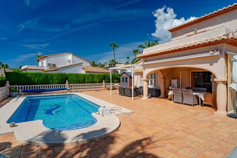Villa i Calpe, Alicante, Calpe - € 670.000 | Ref: 610/6729 - foto 15