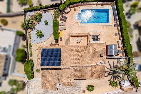 Villa i Calpe, Alicante, Calpe - € 670.000 | Ref: 610/6729 - foto 42